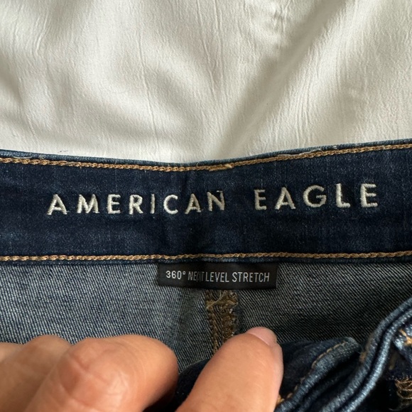 American Eagle High-Rise Skinny Jeans - Picture 7 of 7